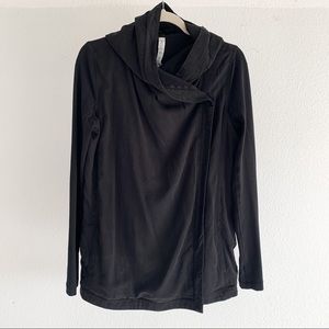 Lululemon black jacket